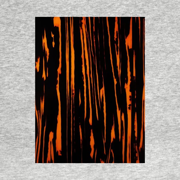 Striped Tortoise Shell Pattern by wildtribe